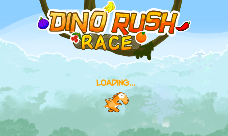 Dino Rush Race()ͼ