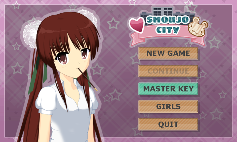 Shoujo City 3D(都市少女3D)截图