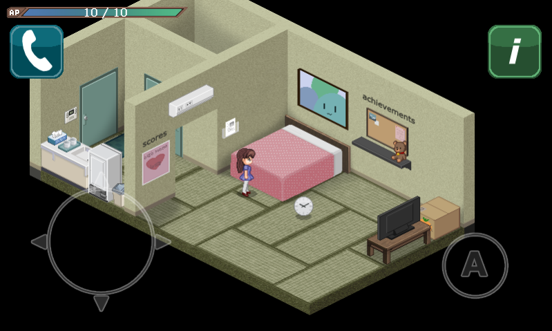 Shoujo City 3D(都市少女3D)截图