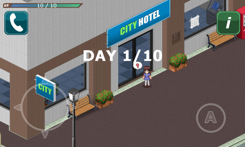Shoujo City 3D(都市少女3D)截图