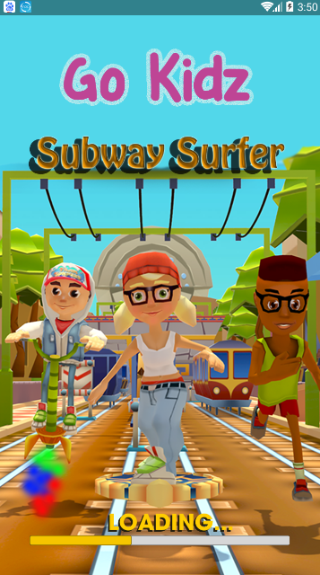 𳵳(Go Kidz Subway Super)ͼ