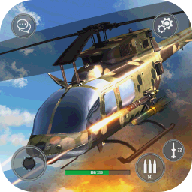 װֱԾ(Gunship Battle Thrilling Strike Army Helicopter)