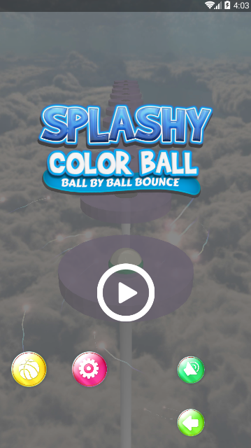 ɽĲ(Splashy Color Ball)ͼ