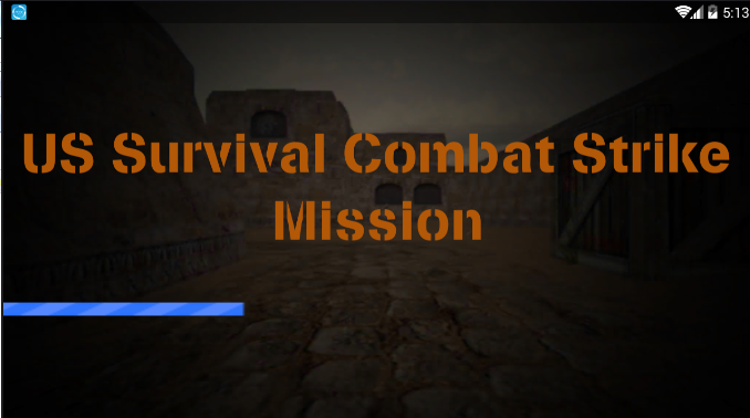 ս(US Survival Combat Strike Mission)ͼ