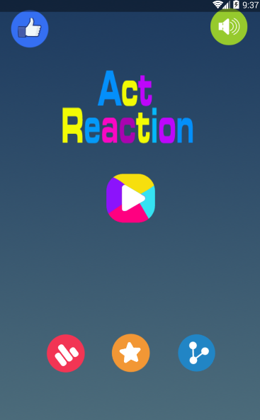 жӦ(Act Reaction)ͼ