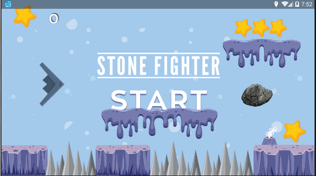 ʯͷս(Stone Fighter)ͼ