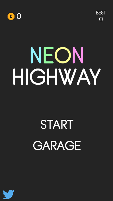 ޺Ƹٹ·(Neon Highway)ͼ