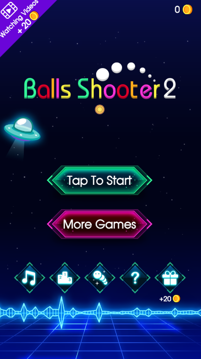 ħ2(Balls Shooter 2)؈D