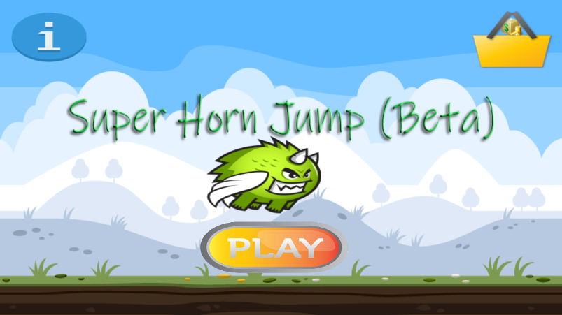 Ծ(Super Horn Jump)ͼ