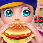 Ϳ԰(My Fast Food Truck Park Cooking)1.0 ׿
