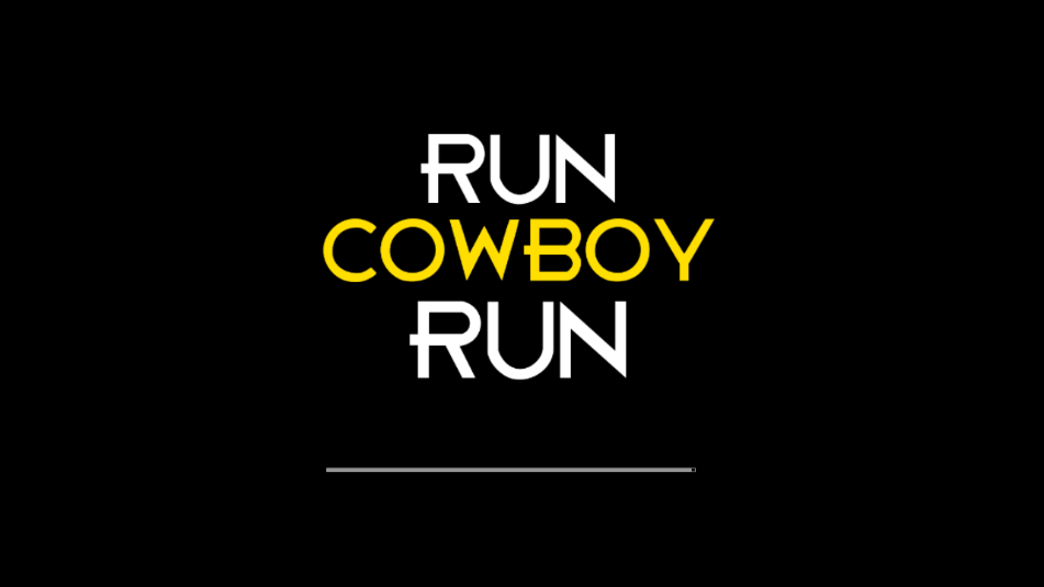 ţп(RunCowboy Run)؈D