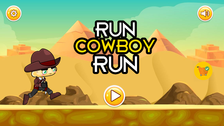 ţп(RunCowboy Run)ͼ