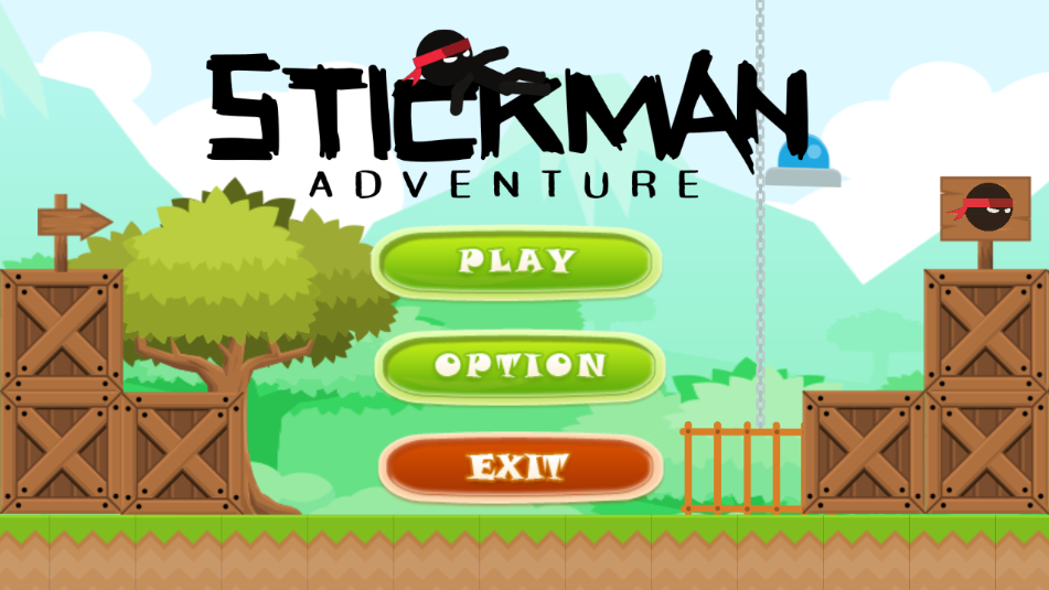 ðӢ(Stickman Adventure Hero)ͼ