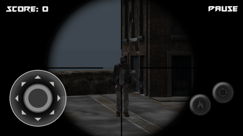 ѻ(Sniper 3D: Down Town Sniper)ͼ