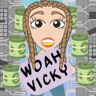 Woah Vicky°(άԾ)