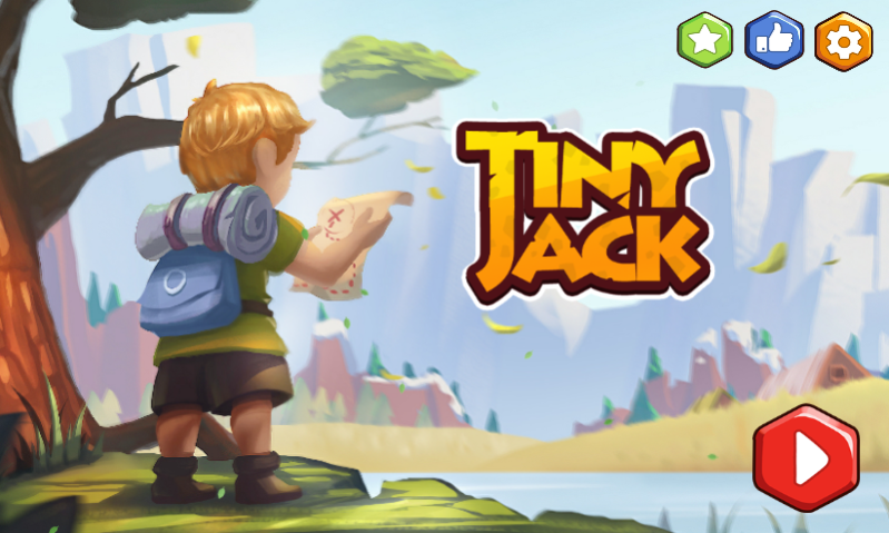 Tiny Jack Adventures(Сܿ˚vUӛ)؈D