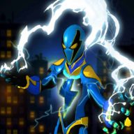 Electric Superhero Energy Bolts City Rescue 3D(Ӣ۳оԮ)1.0.2 ׿