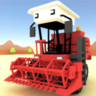 Сũģ(Blocky Farm Racing Simulator)1.02 ׿
