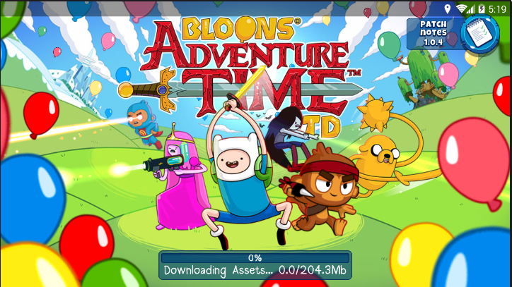 ðʱ(Bloons Adventure Time TD)ͼ