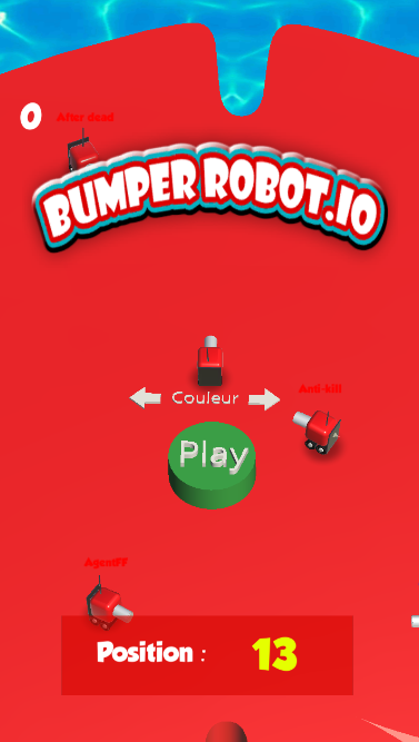 ոܻ(Bumper Robot.io )ͼ