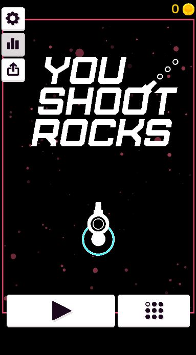 ʯ(You Shoot Rocks)ͼ