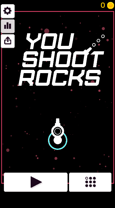 rʯ(You Shoot Rocks)؈D