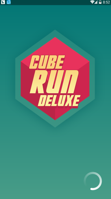 屼ܺ(Cube Run Deluxe)ͼ