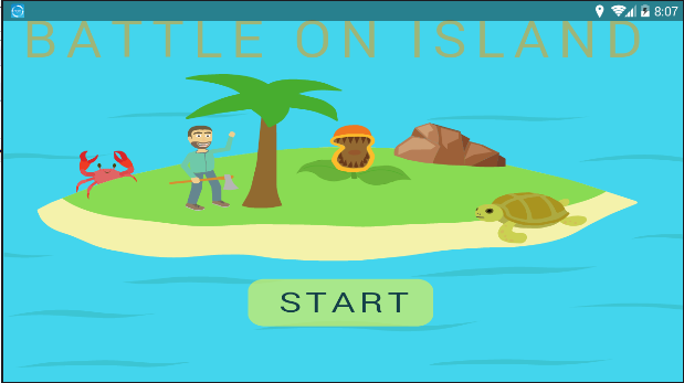 µս(Battle on island)ͼ