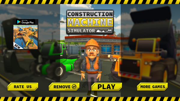 ͷǿʩģ2018(Heavy Construction Machines 2018)ͼ
