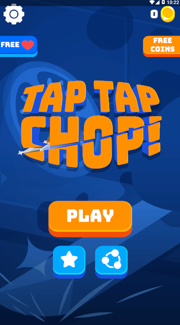 Tap Tap Chop()ͼ
