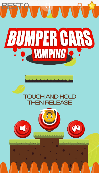 Ծ(Bumper Cars Jumping)ͼ