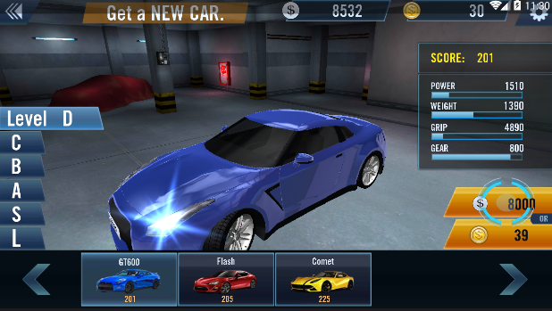 ^ِ܇(Street Real Racing)؈D