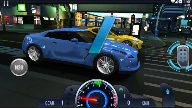 ^ِ܇(Street Real Racing)؈D