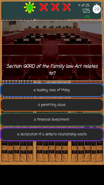 ͥʴ(Family Law Trivia)ͼ