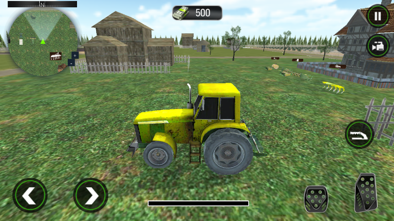 Modern Farm Manager 2018: Real Farming Simulator(רũģϷ)ͼ