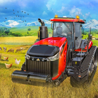 ôũҵģ2018(Canada's Organic Tractor Farming Simulator 2018)1.0 ׿