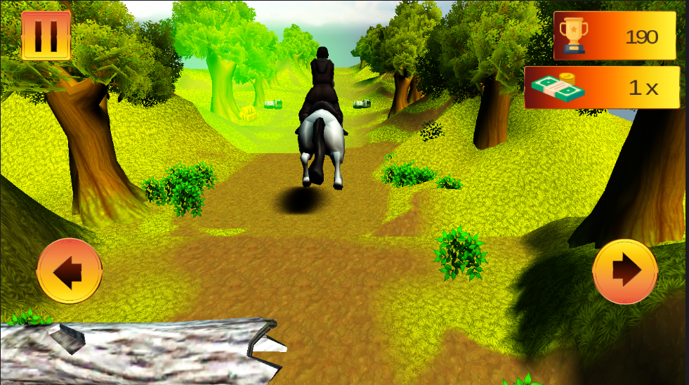 ֹؼ(Horse Racing Endless Horse Riding Stunts )ͼ