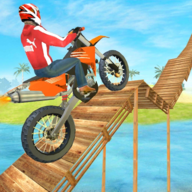 Ħгؼ3D(Tricky Bike Stunt Rider 3D)