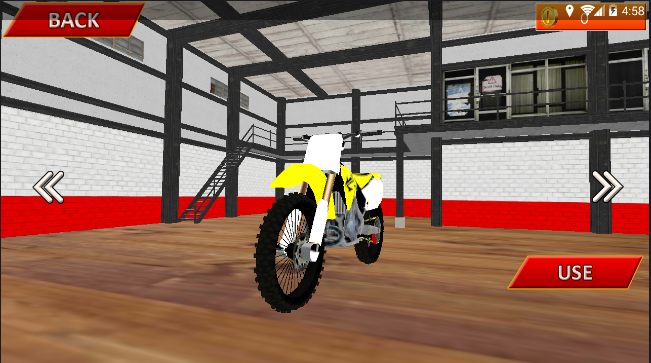 Ħгؼ3D(Tricky Bike Stunt Rider 3D)ͼ