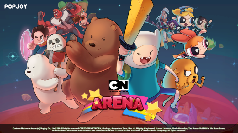 ͨ羺(Cartoon Network Arena)ͼ