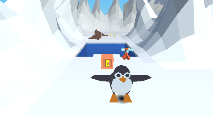 챫ð(Bob The Penguin)ͼ