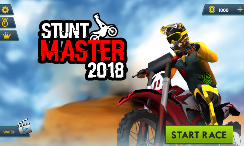 Stunt Master 2018(гؼʦ)ͼ