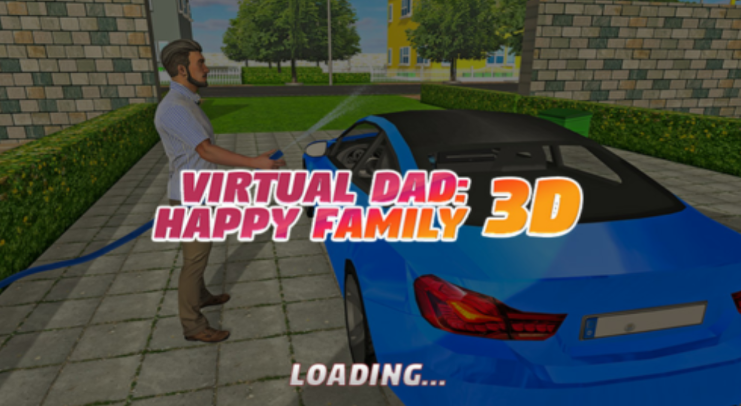 Virtual Dad Family funְģMν؈D