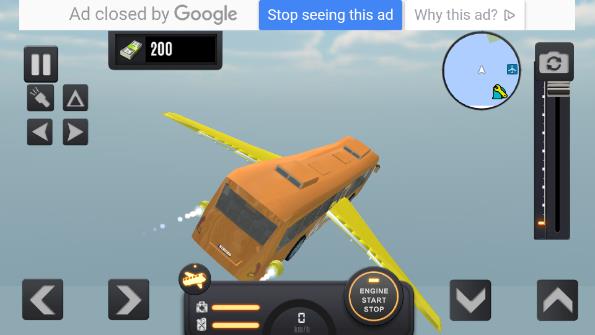 аʿð(Flying Bus Adventure)ͼ