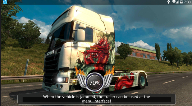 Ϳʦ3D(Heavy Truck Cargo Transporting Master 3D)ͼ