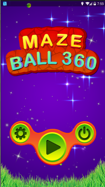 Թ360(Maze Ball 360)ͼ