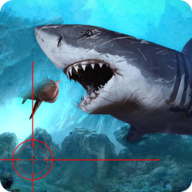 ŭѻ3d(Hungry Shark Sniper 3D)1.1.2׿