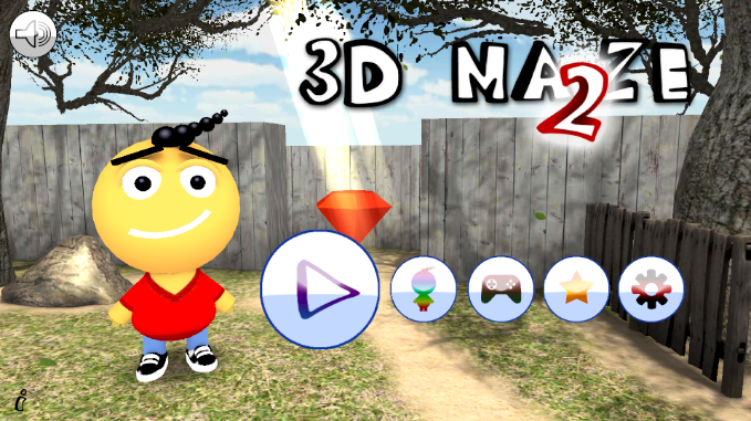 3DԹ2(3D Maze 2)ͼ
