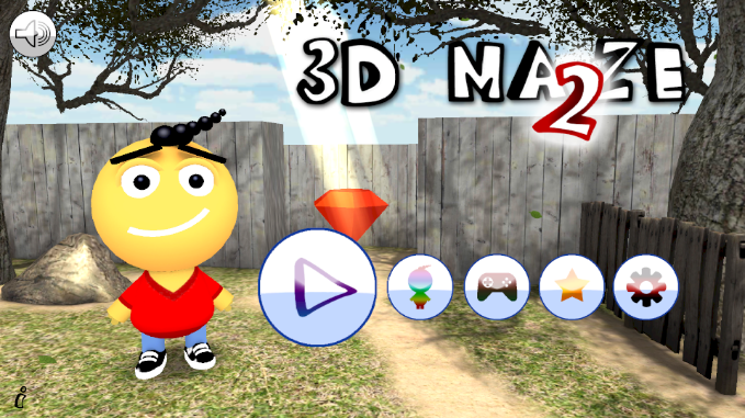 3DԌm2(3D Maze 2)؈D