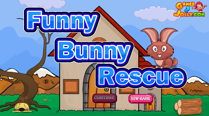 ЦӪ(Funny Bunny Rescue)ͼ